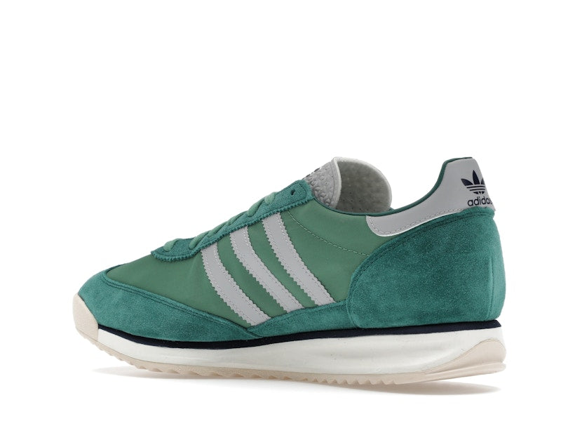 adidas SL 72 RS Preloved Green Grey Collegiate Green