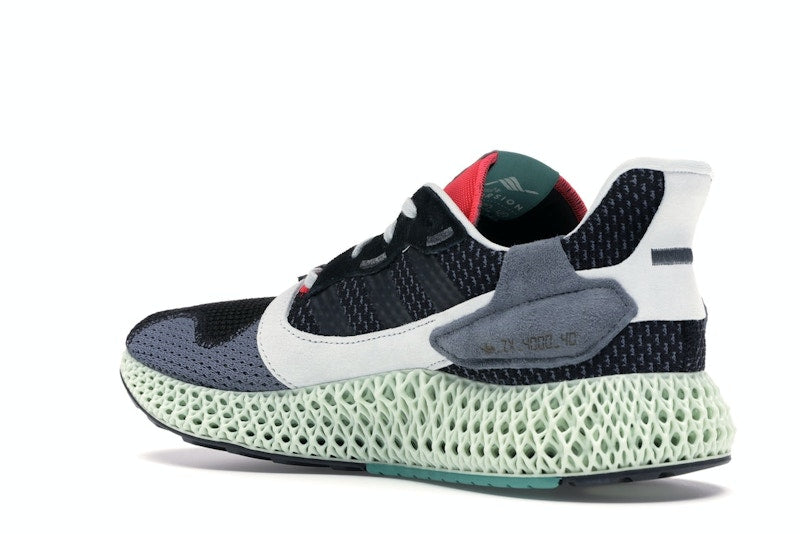 adidas ZX 4000 4D Black Onix