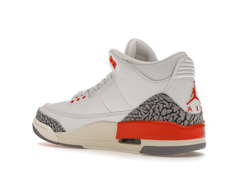 Jordan 3 Retro Georgia Peach (Women's)