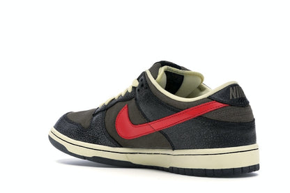 Nike SB Dunk Low Iron Man