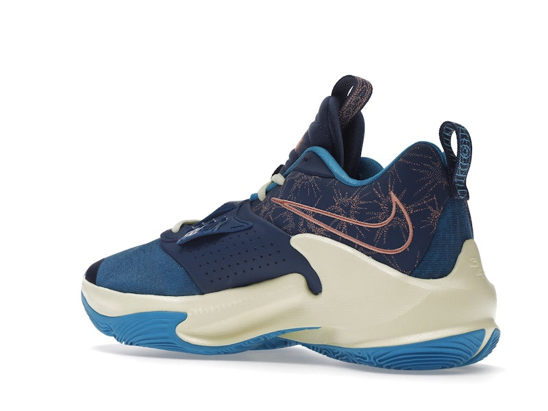 Nike Zoom Freak 3 Everlasting Love