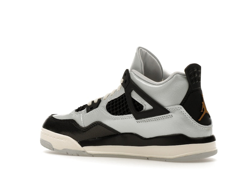 Jordan 4 Retro Platinum Gold (PS)