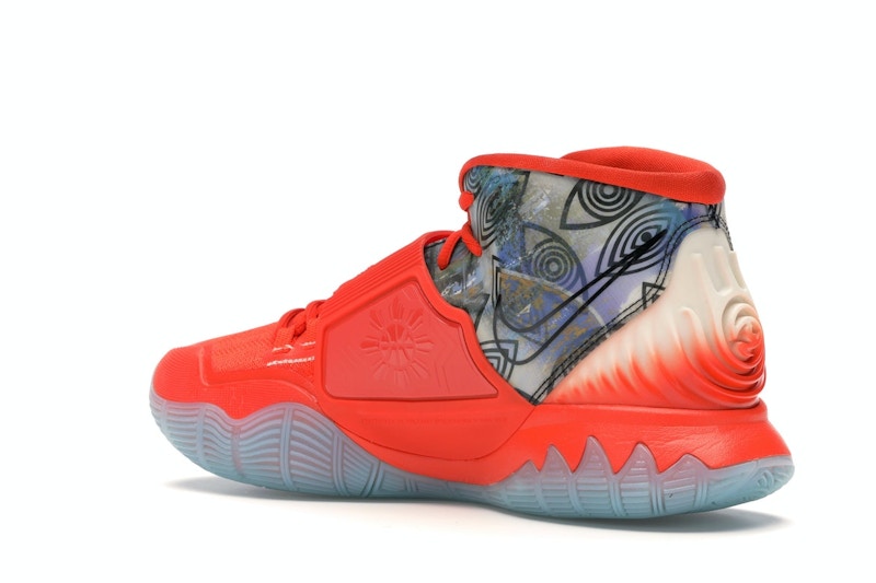 Nike Kyrie 6 Preheat Collection Manila