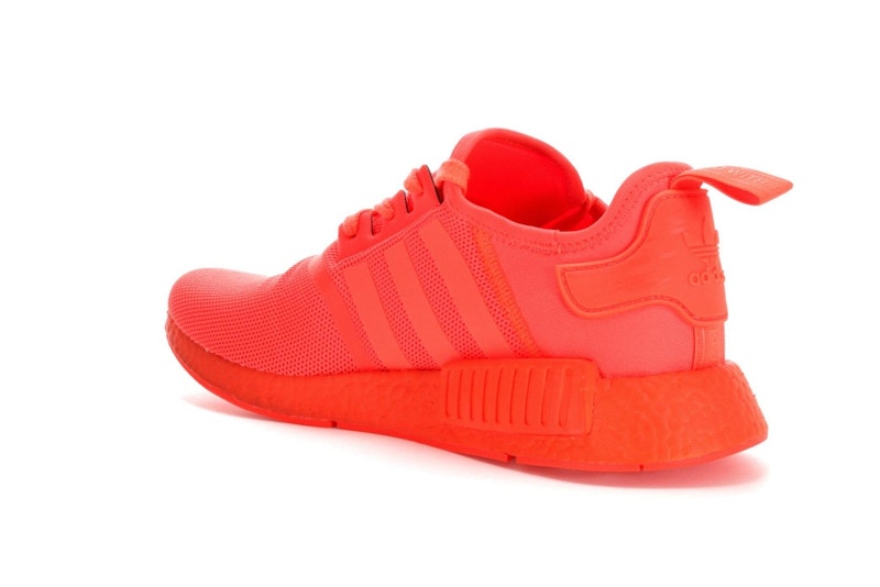 adidas NMD R1 Triple Solar Red