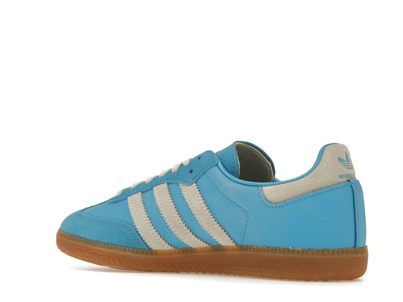 adidas Samba OG Sporty & Rich Blue Rush