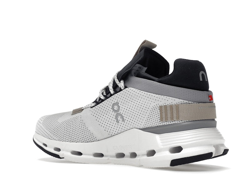 On Running Cloudnova White Sand (Women's)