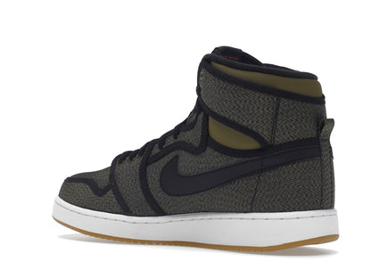 Jordan 1 Retro AJKO Milita Green