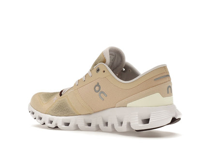 On Running Cloud X 3 Savannah Frost (Women's)