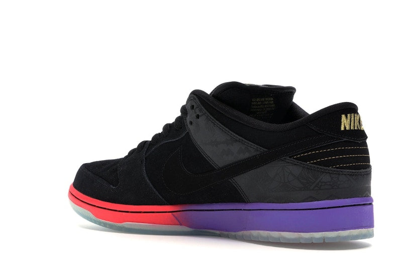Nike SB Dunk Low BHM (2014)