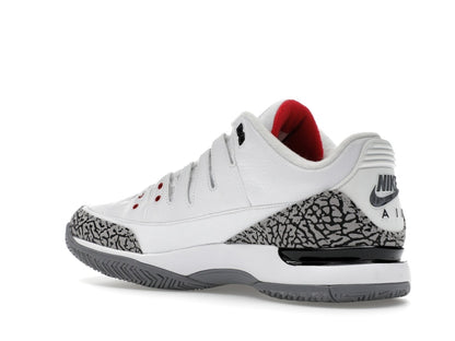 Nike Zoom Vapor AJ3 White Cement