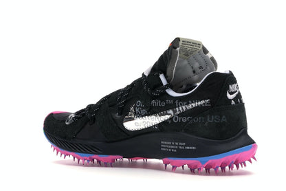 Nike Zoom Terra Kiger 5 Off-White Black (Women's)