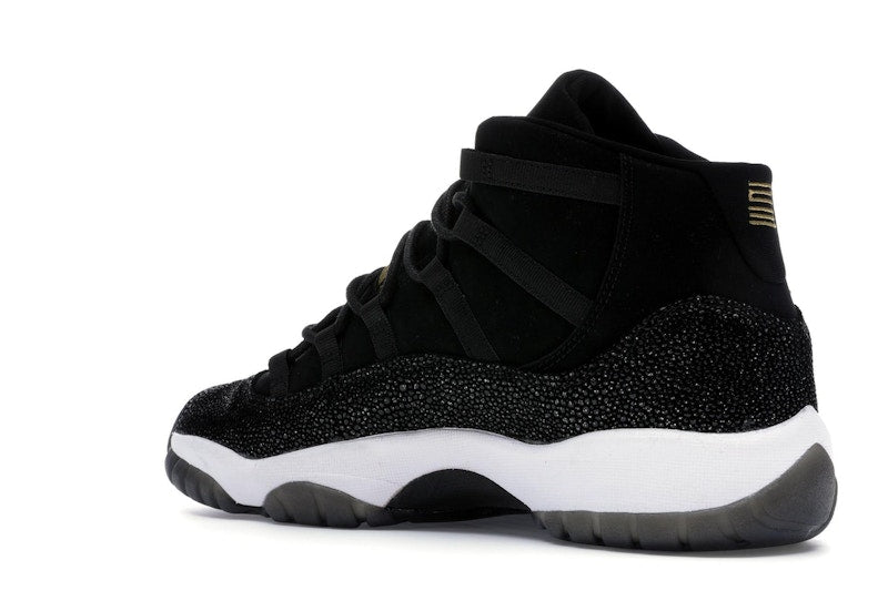 Jordan 11 Retro Heiress Black Stingray (GS)