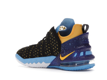 Nike LeBron 18 Minneapolis Lakers (GS)