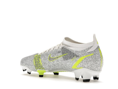 Nike Mercurial Vapor 14 Pro FG Metallic Silver Volt
