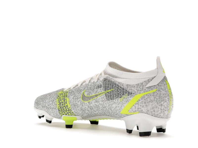 Nike Mercurial Vapor 14 Pro FG Metallic Silver Volt