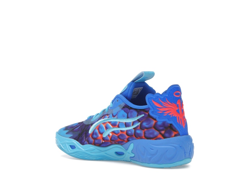 Puma LaMelo Ball MB.04 Lo Alien Skin (GS)