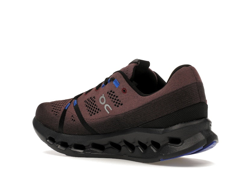 On Running Cloudsurfer Black Cobalt