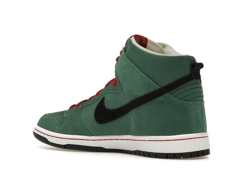 Nike SB Dunk High Heineken