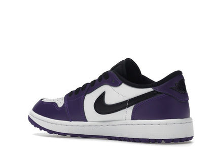 Jordan 1 Retro Low Golf Court Purple