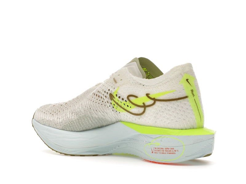 Nike ZoomX Vaporfly 3 Sail Glacier Blue (Women's)