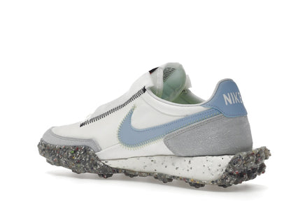 Nike Waffle Racer Crater Summit White Aluminum (Women's)