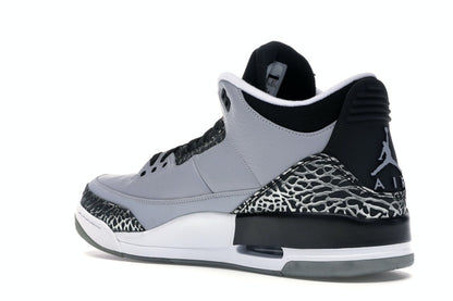 Jordan 3 Retro Wolf Grey