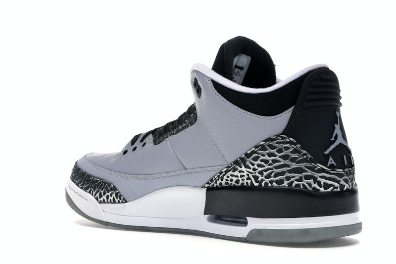 Jordan 3 Retro Wolf Grey