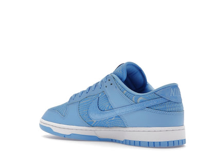 Nike Dunk Low Topography University Blue