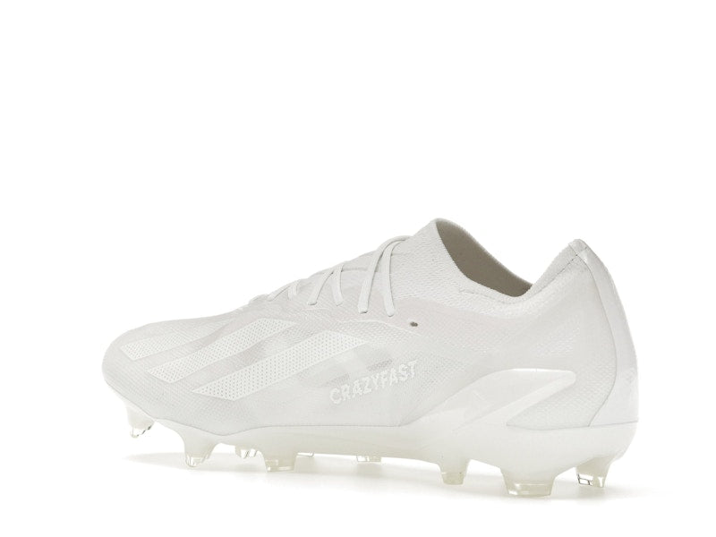 adidas Crazyfast.1 FG Cloud White