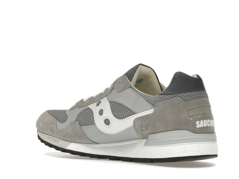 Saucony Shadow 5000 Made in Italy Grey White