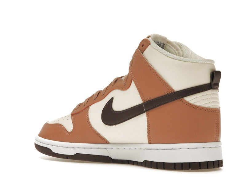 Nike Dunk High Dusted Clay (Women's)
