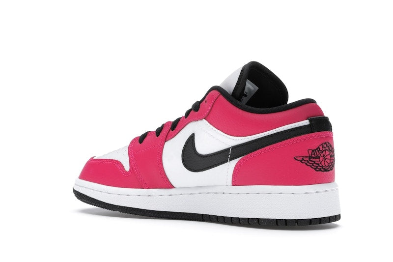 Jordan 1 Low Rush Pink (GS)
