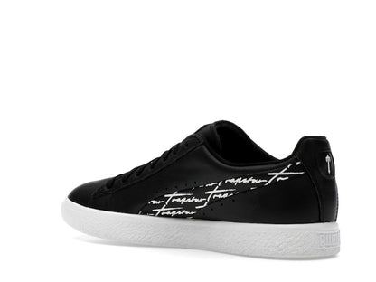 Puma Clyde Trapstar Black