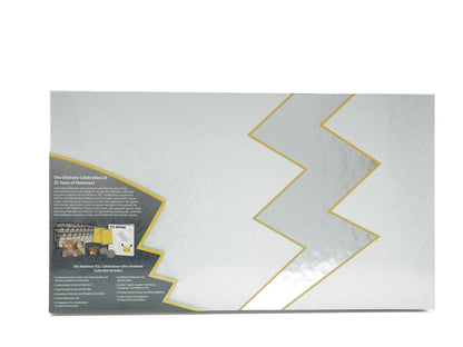 Pokémon TCG 25th Anniversary Celebrations Ultra-Premium Collection Box