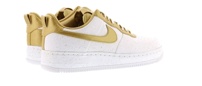Air Force 1 Low Supreme Gold Medal (NE-YO Charity Auction)