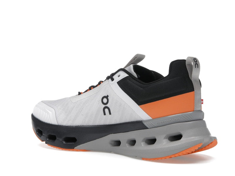 On Running Cloudnova X Frost Orange
