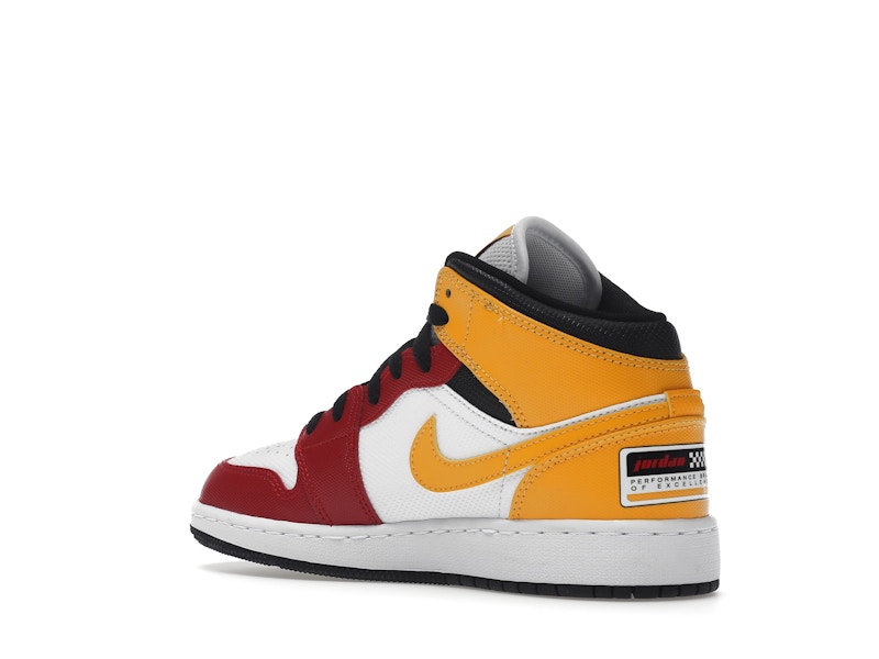 Jordan 1 Mid SE Motorsports (GS)