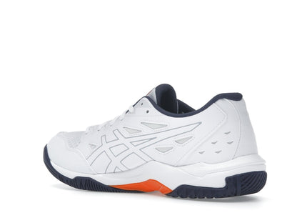 ASICS Gel-Rocket 11 White Indigo Fog