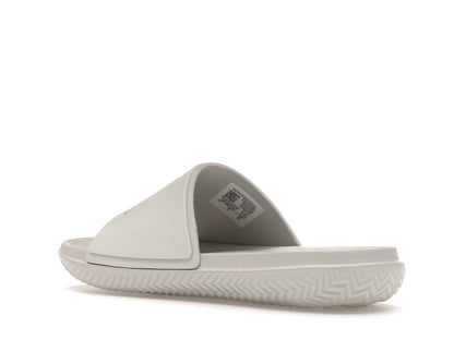 Jordan Jumpman Slide Neutral Grey Metallic Silver