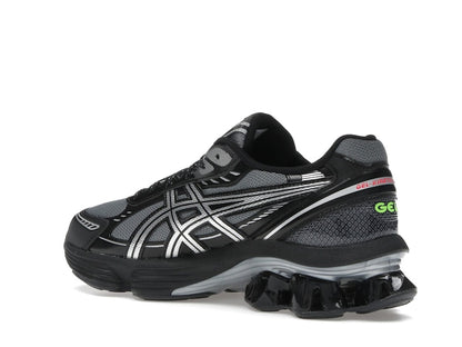 ASICS Gel-Kinetic Fluent Piedmont Grey Pure Silver