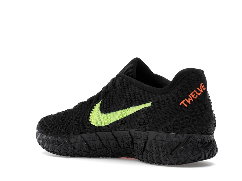 Nike Ja 3 NY vs. NY
