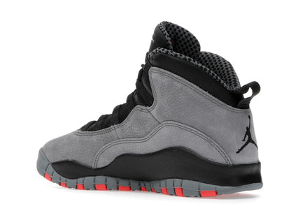 Jordan 10 Retro Cool Grey (GS)