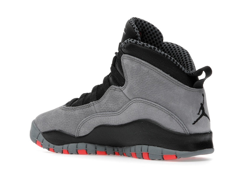 Jordan 10 Retro Cool Grey (GS)