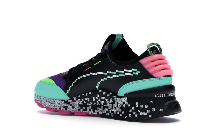 Puma RS-0 Game Error