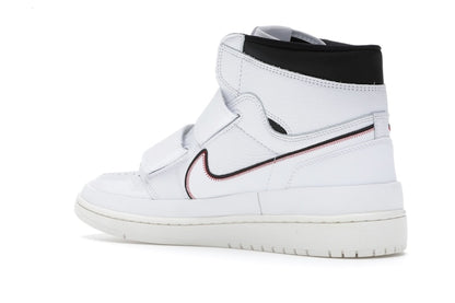 Jordan 1 Retro High Double Strap White Black Sail
