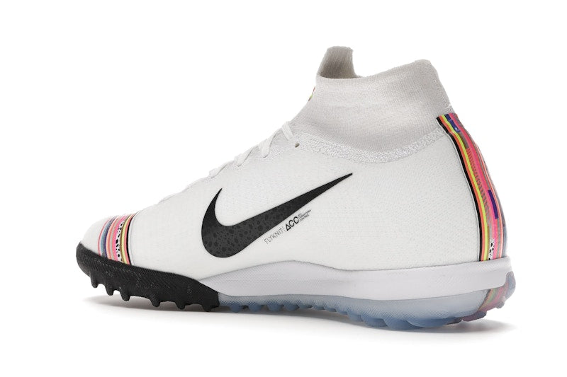 Nike SuperflyX 6 Elite LVL UP TF Pure Platinum