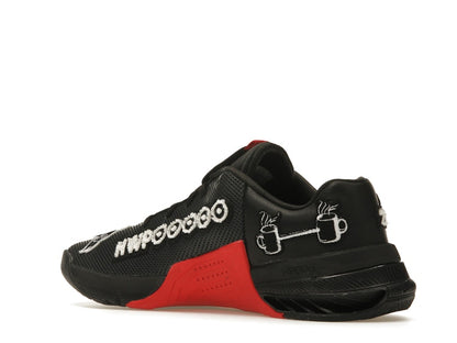 Nike Metcon 8 MF Mat Fraser Black Red