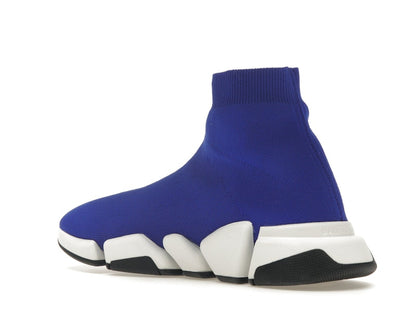Balenciaga Speed 2.0 Dark Blue White Black