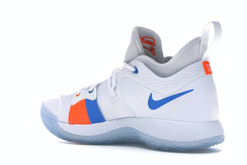 Nike PG 2 White Ice