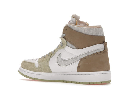 Jordan 1 High Zoom Air CMFT Olive Aura (Women's)